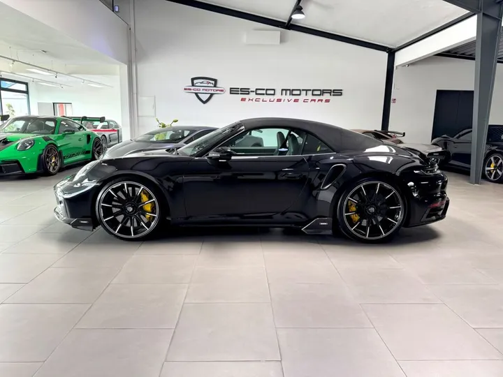Porsche 992