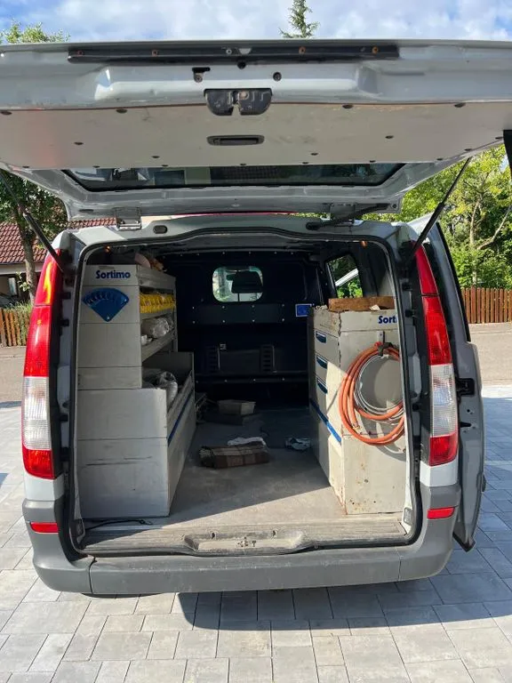 Mercedes-Benz Vito