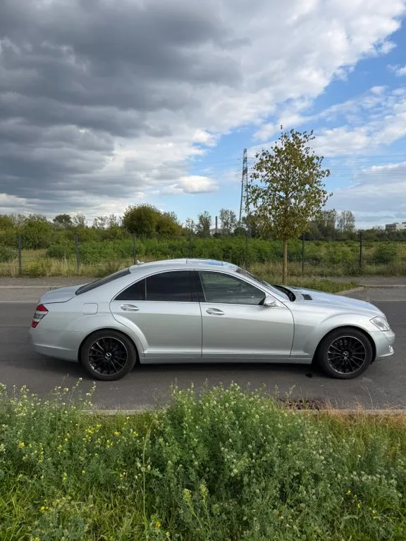 Mercedes-Benz S 350