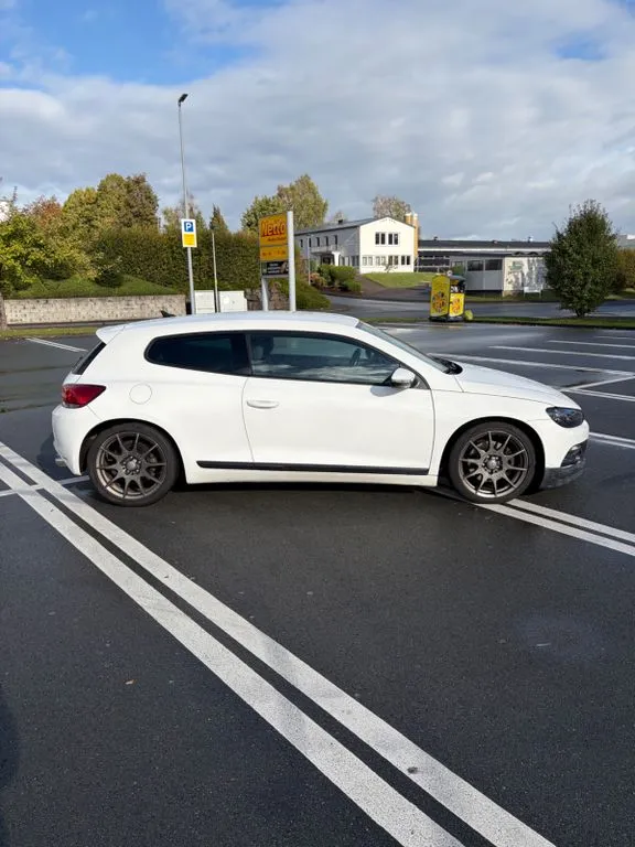 Volkswagen Scirocco