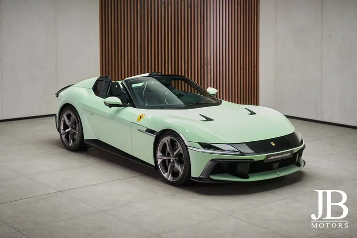 Ferrari 12Cilindri