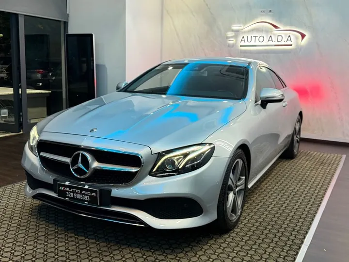 Mercedes-Benz E 220