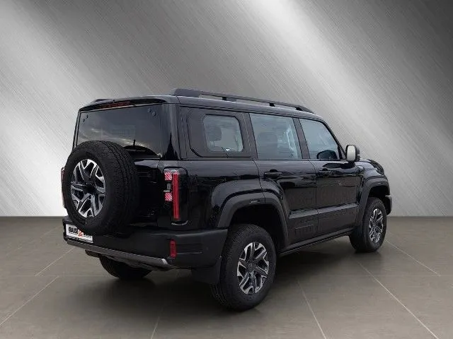 BAIC BJ40