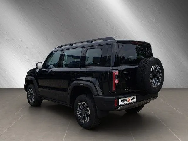 BAIC BJ40