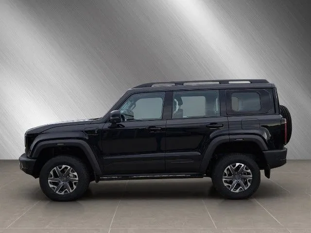 BAIC BJ40