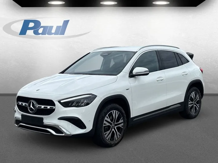 Mercedes-Benz GLA 250