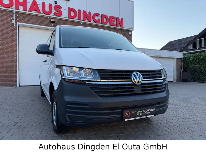 Volkswagen T6 Transporter