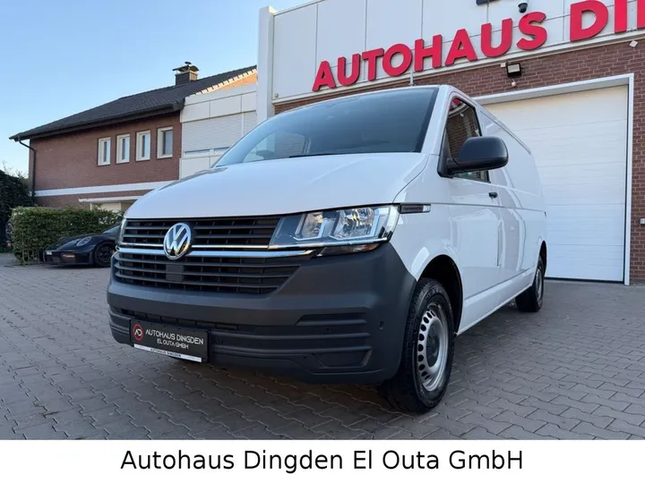 Volkswagen T6 Transporter