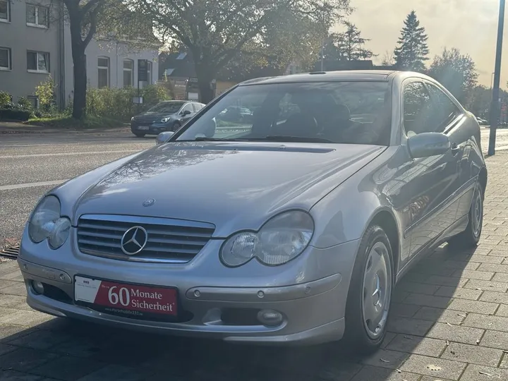 Mercedes-Benz C 180