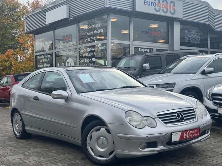 Mercedes-Benz C 180