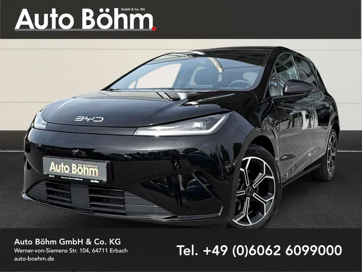 BYD DOLPHIN