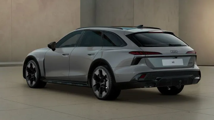 Audi A6 Allroad