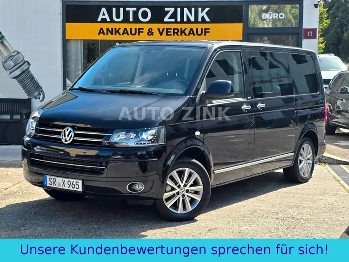 Volkswagen T5 Multivan