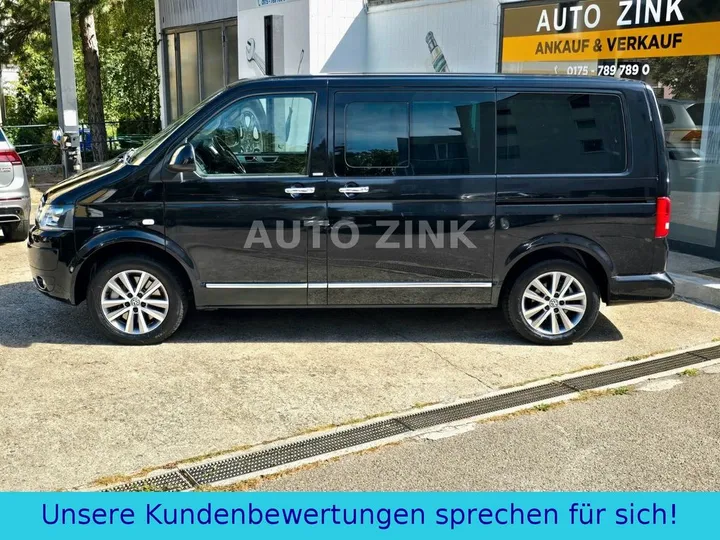 Volkswagen T5 Multivan