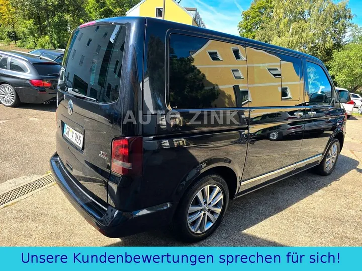 Volkswagen T5 Multivan