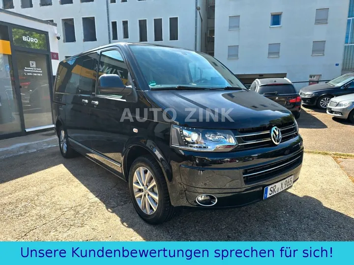 Volkswagen T5 Multivan