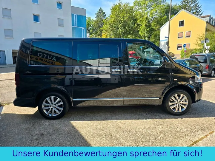 Volkswagen T5 Multivan