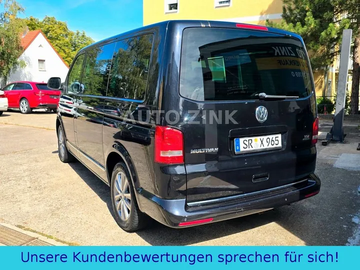 Volkswagen T5 Multivan
