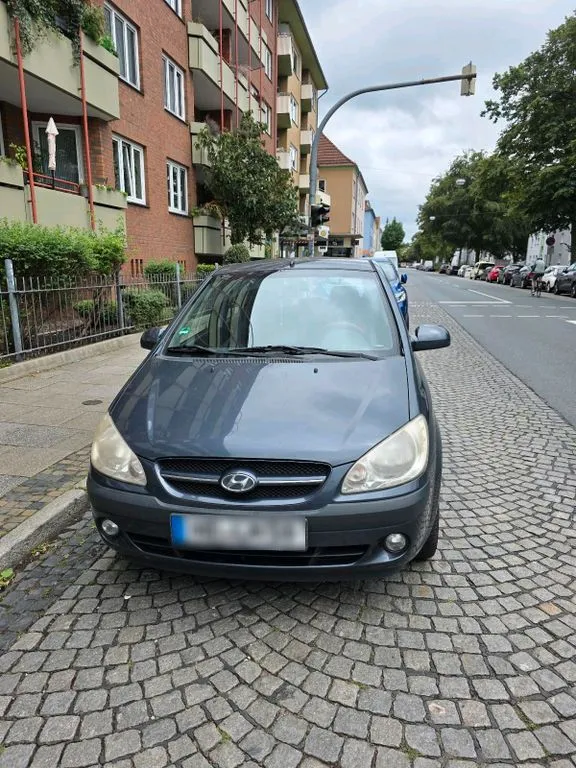 Hyundai Getz
