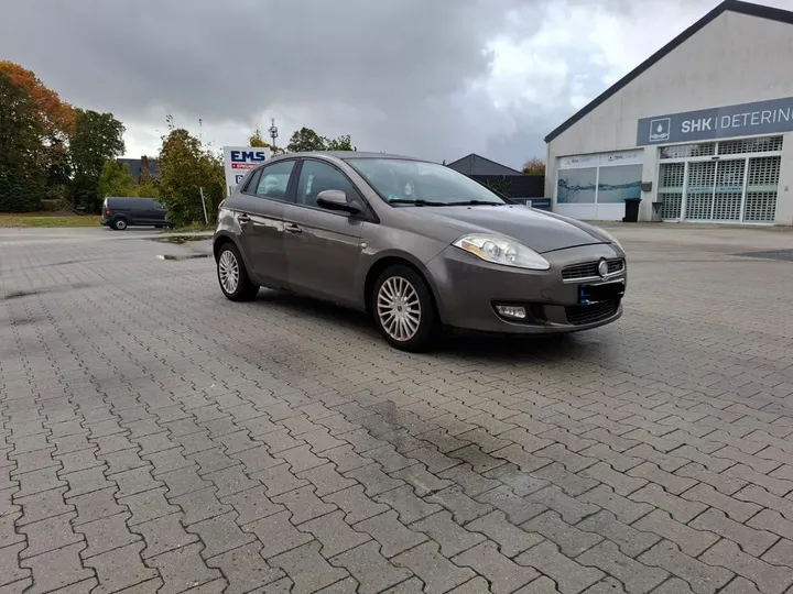 Fiat Bravo