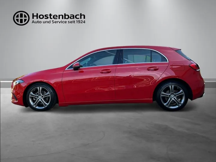 Mercedes-Benz A 180