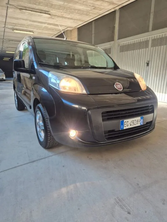 Fiat Qubo
