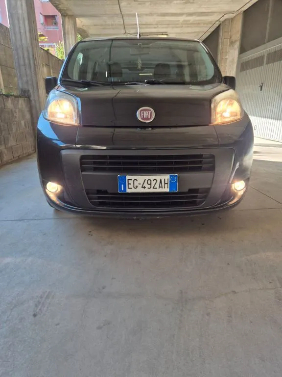 Fiat Qubo