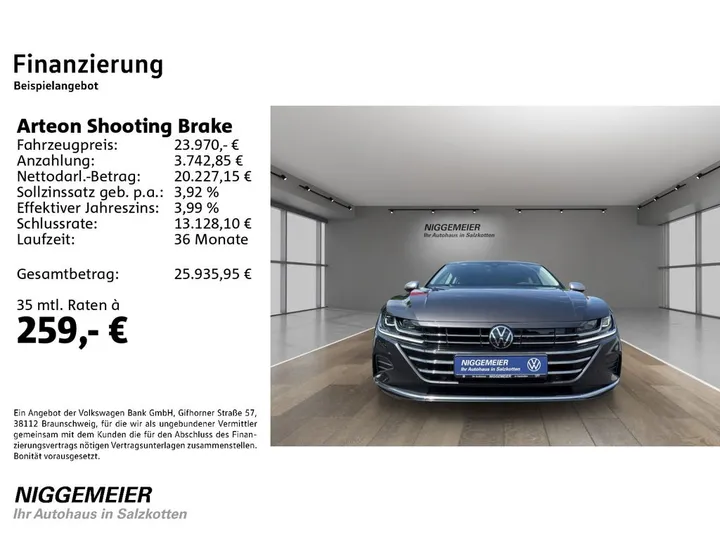 Volkswagen Arteon