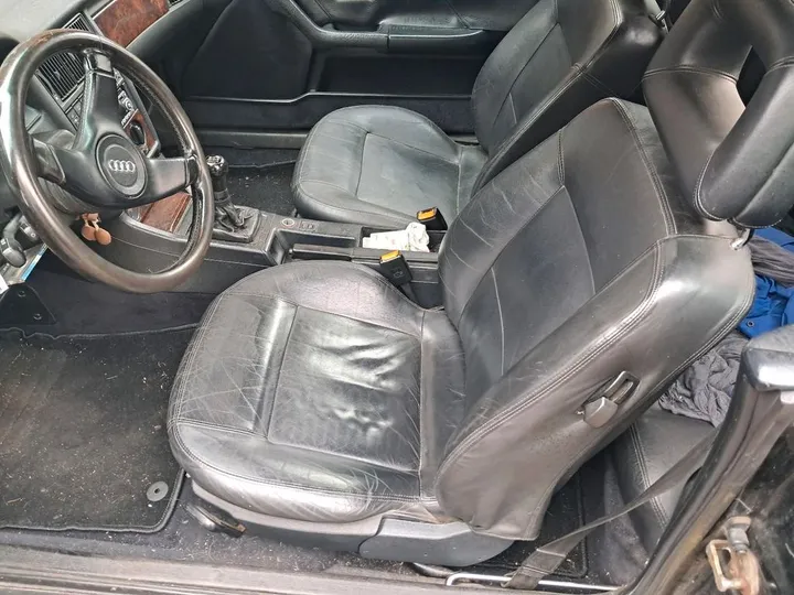Audi Cabriolet