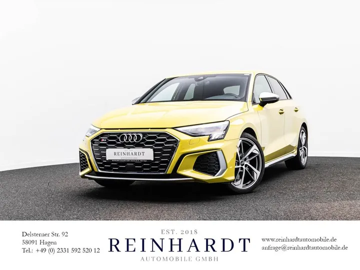 Audi S3
