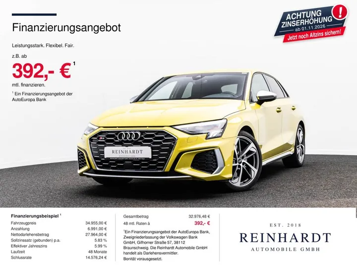 Audi S3