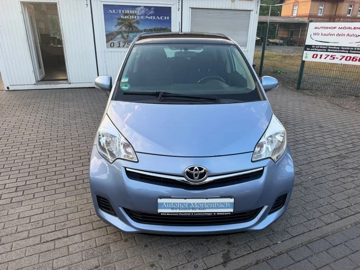 Toyota Verso-S