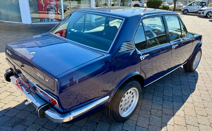 Alfa Romeo Alfetta
