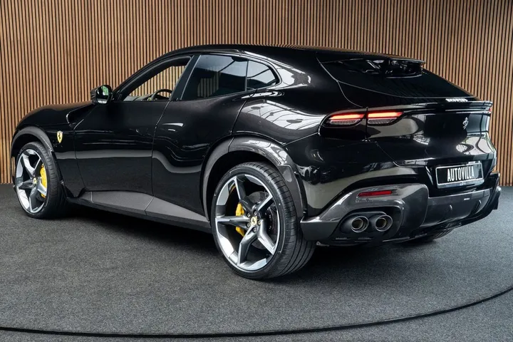 Ferrari Purosangue