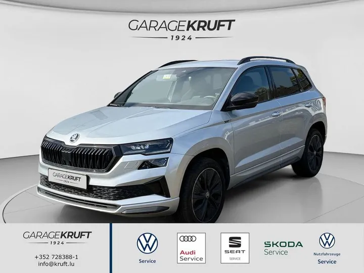 Škoda Karoq