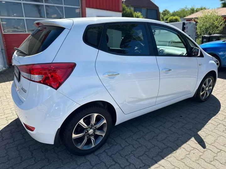 Hyundai ix20