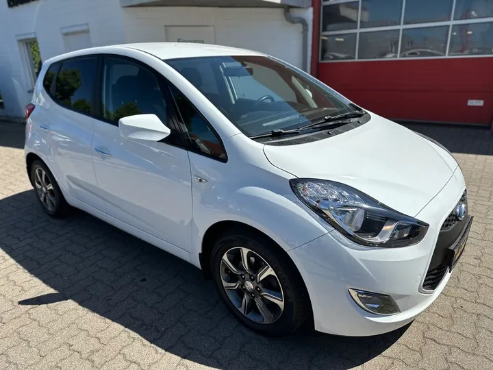 Hyundai ix20