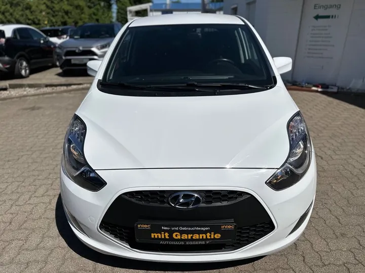 Hyundai ix20