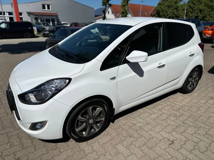 Hyundai ix20