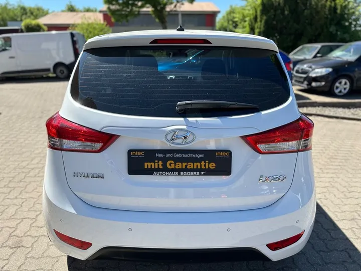 Hyundai ix20