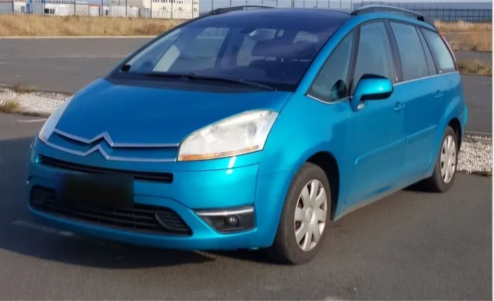 Citroën C4 Picasso