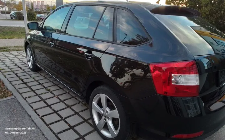 Škoda Rapid