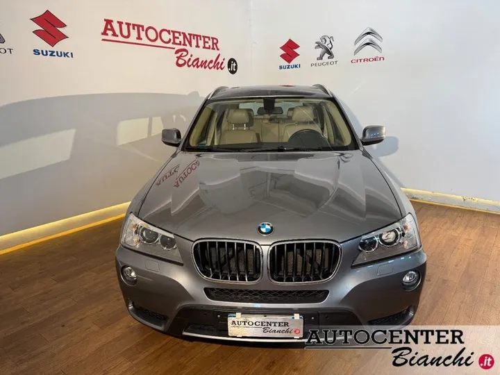 BMW X3