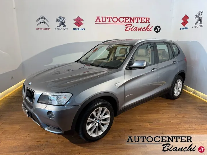 BMW X3