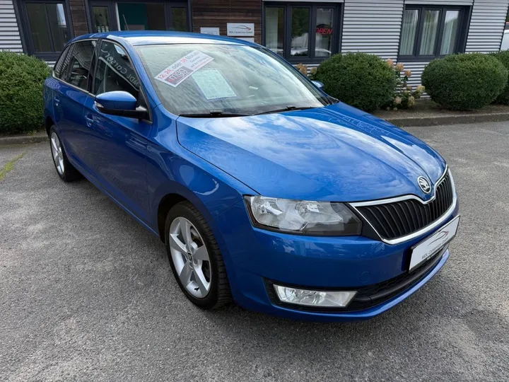 Škoda Rapid