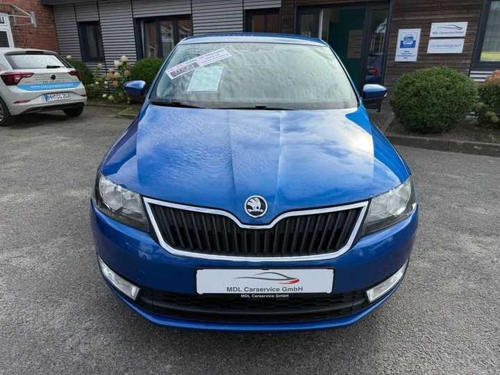 Škoda Rapid