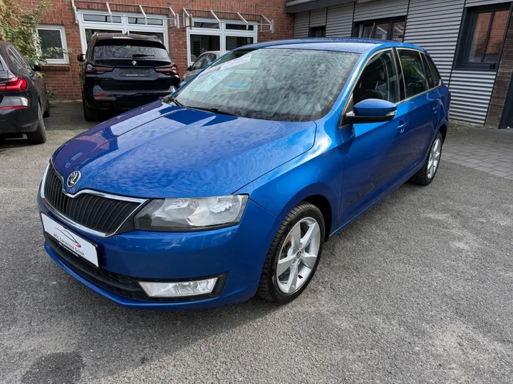 Škoda Rapid