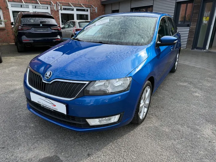 Škoda Rapid