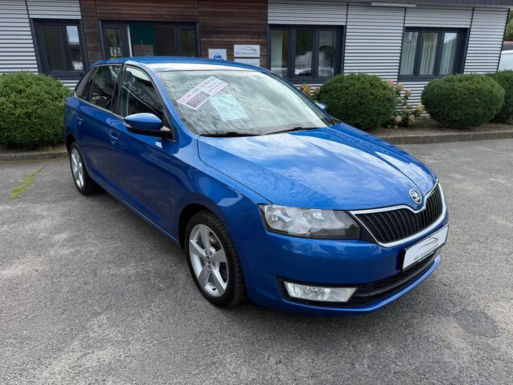 Škoda Rapid