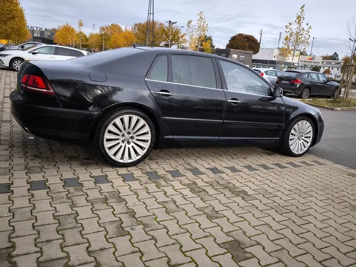 Volkswagen Phaeton